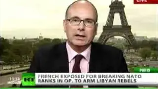 Libya. film 1 juin 2011  Rusia France arms