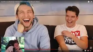 Rewi wieder von GISELA hops genommen Reaktion auf Gewitter im Kopf   Leben mit Tourette