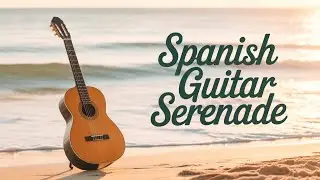 Acoustic Spanish guitar instrumental compilation