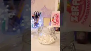 Время пить чай 🙌🏼✨🍡 #teatime #unpacking #marshmello #asmr #asmrsounds
