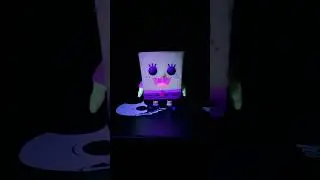 Funko Pops that Glow in the Dark! 🌟