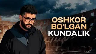 Hayot haqida mulohazalar | ⁨@AbdukarimMirzayev2002⁩ 