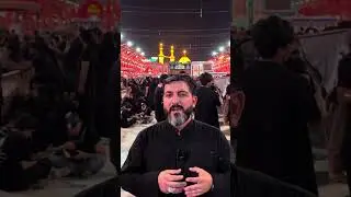 Huseynin (ə) qətli ilə möminlərin qəlbi Hacı Eldayaq