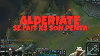 ALDERIATE SE FAIT KS SON PENTA ! (FEAT CHAP)