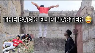 The HILARIOUS World of Nigerian Backflip Comedy