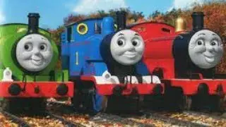 Kereta Thomas Dibangun
