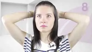 Фейсбилдинг - Нормальное лицо