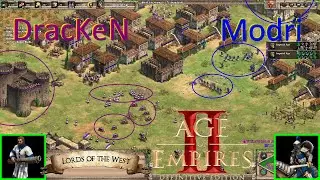 Arena November 2021 Modri Byzantines vs Turks DracKeN
