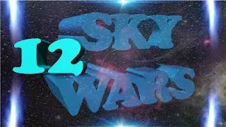 SkyWars #12 (Cristalix) - И снова на кристе ❤FullHD+60FPS❤