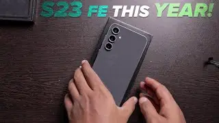 Unboxing Samsung Galaxy S23 FE 5g– Is It Worth the Hype? First Look!