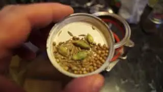 Джин с джин корзиной из диоптора ДГ