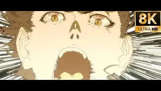 Kizumonogatari 4K/8K Edit
