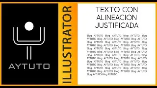 Justificar texto sin separar palabras en la última línea en ILLUSTRATOR