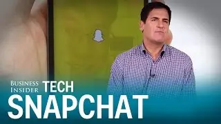 Mark Cuban: Why using Snapchat is a big mistake