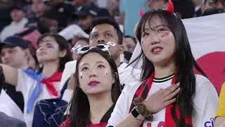 #AsianCup2023: Congratulations  South Korea!  Asian cup 1/4 final