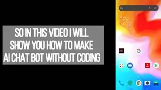 how to make a talking ai chat bot on discord ( Artificial Intelligence Chat Bot Discord ) - NoCoding