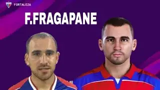 EDIT FACE F.FRAGAPANE PES 2020