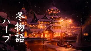 冬物語【癒しBGM】幻想的な世界に浸る、ノスタルジックな音楽