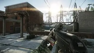 Escape From Tarkov /Стрим №37 ( Санаторий )
