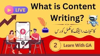 2. What is Content Writing? Good Writing Tips - How to Earn Online from Content Writing?