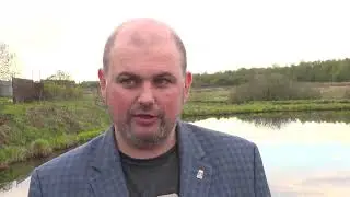 Карп, линь и белый амур поселились в Зубачёво