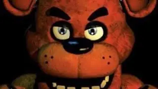 Five Nights At Freddy's 2 (ночь 1, вновь видео с телефона)