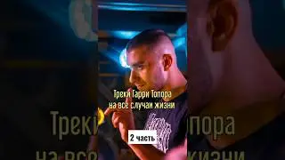 Треки Гарри Топора на все случаи жизни 2 часть #гарритопор