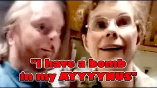 We Found the Most Bizarre Video on the Internet