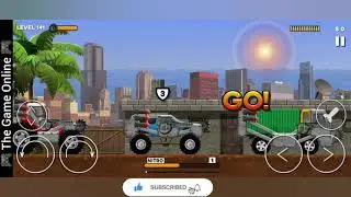 Death Chase Nitro New Levels | Awesome Air Flips #Death #Chase #Nitro #Defense