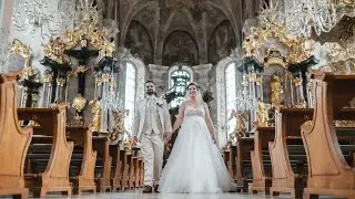 Anna & Zaven's Dreamwedding