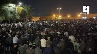 Ал-Ақсодаги мусулмонлар масжид биносини туни билан тарк этишмади.