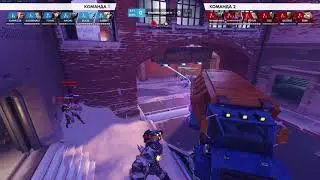 Боты в ранкеде Overwatch. Зачем?