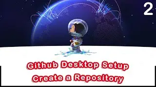 Github Desktop Nasıl Kullanılır? Repository Oluşturma ve Proje Yükleme | Part 2