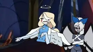 Hell is forever | Hazbin Hotel | reverse AU