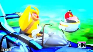 miles tails prower | sonic boom
