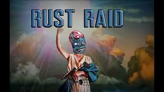 💣[Rust – Raid]💣– Антирейд пещеры против читаков за 3.3 минуты XD #PVP #RAID #FUN #HapisIsland