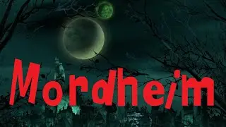 Warhammer LORE - Mordheim - Město zatracených