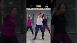 Rudeboy remix | Online Zumba | Dance Fit | Weight loss | Workout Sessions Whatsapp +91-70300-30400
