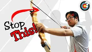 How to Stop Flicking the Arrow Off | Archery Basics
