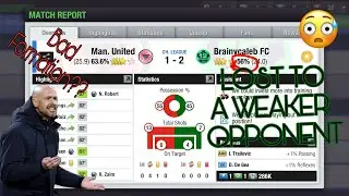 Stronger team losing to weaker teams in 