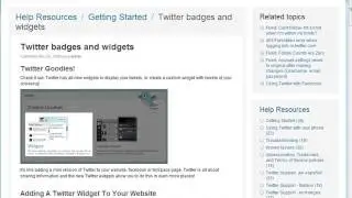 WordPress SEO Tutorial 28 - Integrating Twitter with your Blog