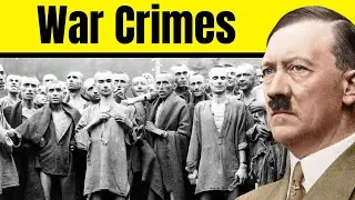 The War Crimes of World War II