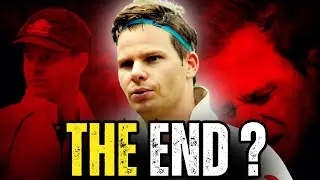 This Might End Steve Smith’s Career