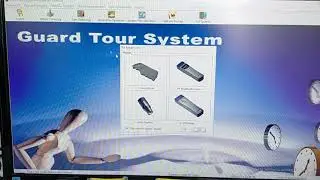 LANDWELL GUARD TOUR SYSTEM L-3000EF