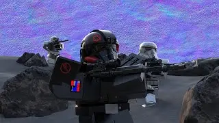 POV: You stand still