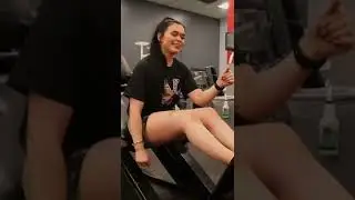 LEG DAY w/ professionalweakguy