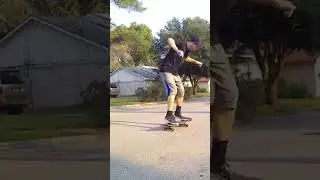 Pop Shuv, Nollie pop shuvit fakie  shuvit and switch pop shuv