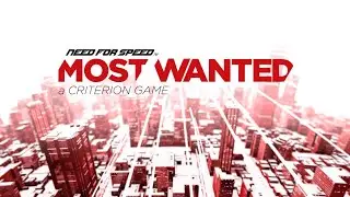 Need for Speed  Most Wanted 2012 Blacklist#8