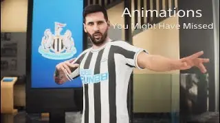 FIFA 23 - Animations You Might Have Missed
