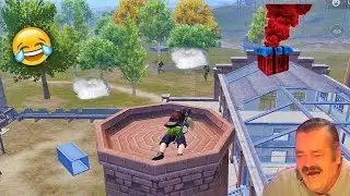 OMG 😱 New Ultra Promax Camper 😹 Funny & WTF Moments Of Pubg Mobile